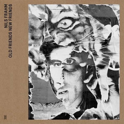 FRAHM, NILS - OLD FRIENDS NEW FRIENDS CD