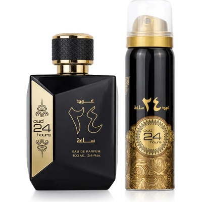 Ard Al Zaafaran Oud EDP 100 ml + deodorant s parfemací 50 ml