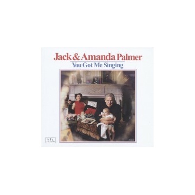 PALMER, JACK & AMANDA - YOU GOT ME SINGING LP