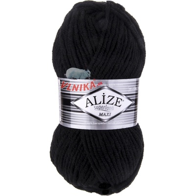 Alize Příze Superlana maxi Varianta: 60