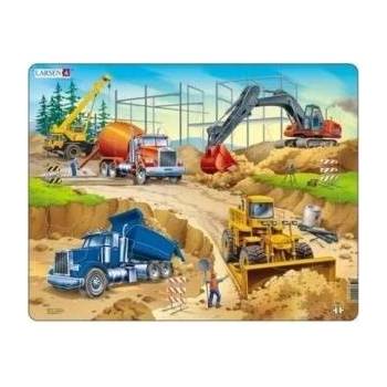 TACTIC Ukladanka Maxi Construction Puzzle