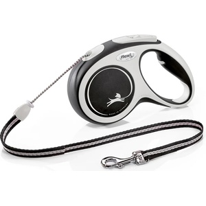 flexi Comfort M -Автоматичен повод за куче- 5м лента, до 25кг