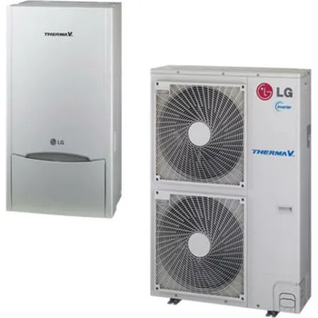 Image 1 of LG Therma-V HN1636M.NK5 /HU143MA.U33