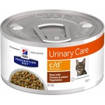 Hill's Prescription Diet Urinary Care Stew with chicken & vegetables 82 g