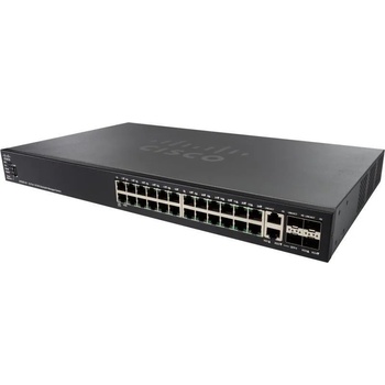 Cisco SF550X-24-K9-EU