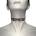 Coquette Hand Crafted Choker Sexy 229291 Black