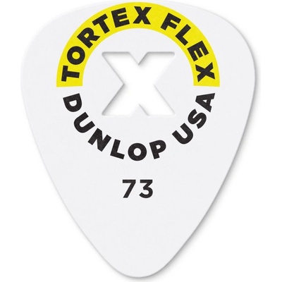 Dunlop Tortex Flex X Pick .73mm - 12 Pack