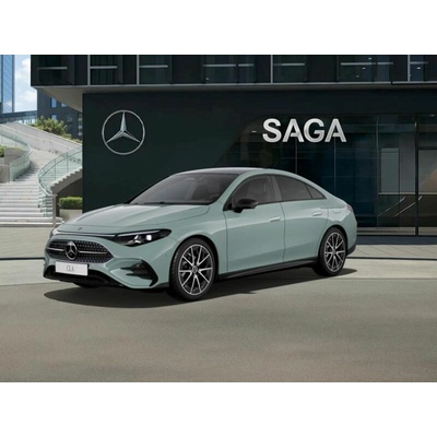 Mercedes-Benz CLA 180 100 kW