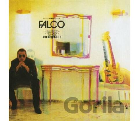 FALCO - WIENER BLUT CD