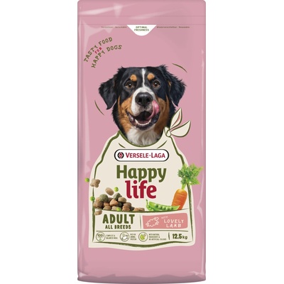 Versele-Laga Happy Life Adult with Lamb 2,5 kg