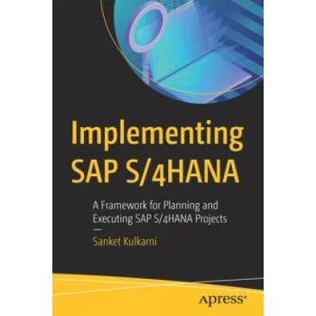 Image 1 of Implementing SAP S/4HANA | Sanket Kulkarni