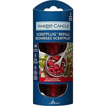 Yankee Candle Electric refill Red Raspberry náplň 2x18,5 ml