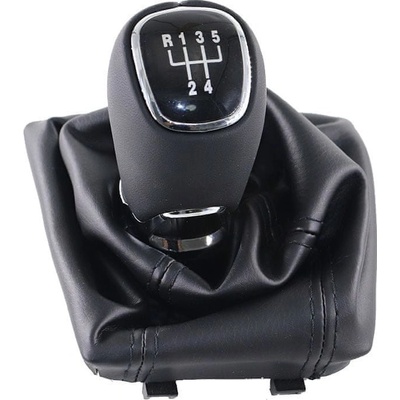 Protec Radiaca páka s manžetou Škoda Octavia 3 2012-2020 čierna 5st