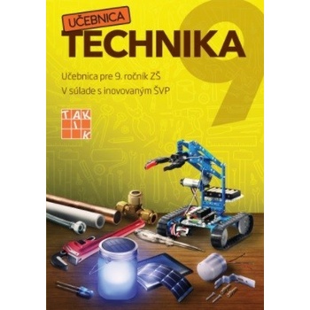 Hravá technika 9 - učebnica