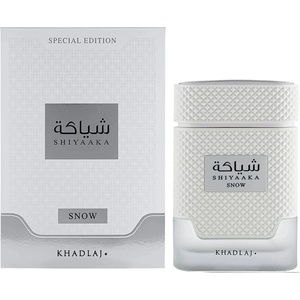 KHADLAJ Shiyaaka Snow EDP 100 ml Парфюми
