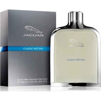 Jaguar Jaguar Classic Motion toaletní voda pánská 100 ml
