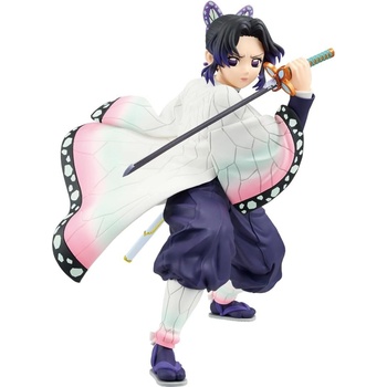 Banpresto Статуетка Banpresto Animation: Demon Slayer - Shinobu Kocho (Maximatic), 18 cm (BP29745P)