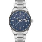 Daniel Klein DK. 1.13806-4 - Мъжки часовник, Premium, Кварцов, 42mm, 5 ATM, Син Часовници