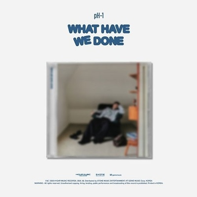 Daniel Shopping s. r. o pH-1: What Have We Done - CD (086265)