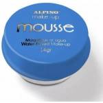 ALPINO Makeup mousse 14g blue ALPINO