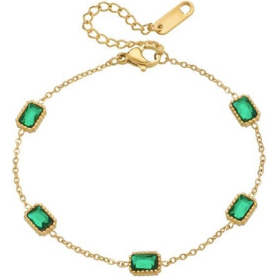 Mabell Dámský stříbrný náramek ARJUN Ag 925 CZ221KDLK01PVC45