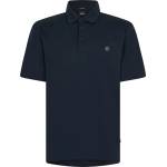 Boss Блуза с яка Boss Men's Parris Cotton Short Sleeve Polo Shirt - Dark Blue