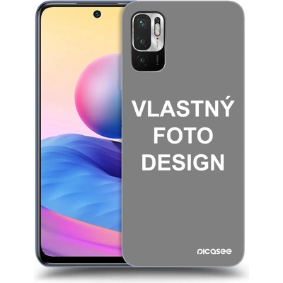Púzdro Picasee ULTIMATE CASE Xiaomi Redmi Note 10 5G - Vlastný design/motiv