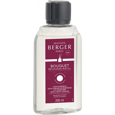 Maison Berger Paris Anti Odour náplň do difuzéru proti pachům Svěží domov 200 ml – Zboží Dáma