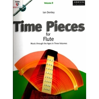 Time Pieces for Flute Volume 3