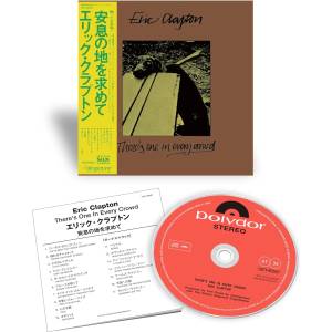 Universal Eric Clapton: There's One In Every Crowd (SHM-CD) - CD (084193)