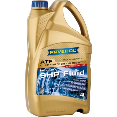 Ravenol ATF 9HP Fluid 4 l