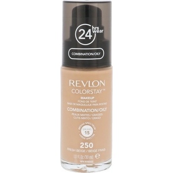 Revlon Colorstay make-up Combination Oily skin 250 Fresh Beige 30 ml