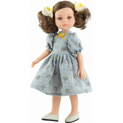 Paola Reina Realistická Fabi Las Amigas 32 cm