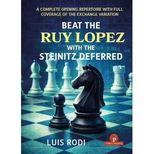 Beat the Ruy Lopez with the Steinitz Deferred | Rodi Luis (2026)