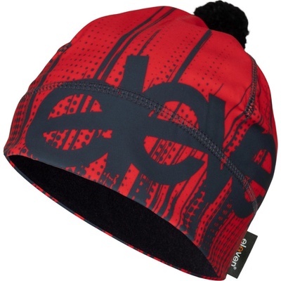 Eleven čiapka SVEN Sven Stamina Red