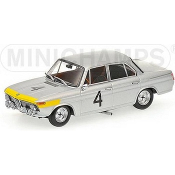 MINICHAMPS 1: 43 bmw 1800 tisa 24 ч spa 1965