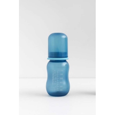 Baby Nova lahev antikoliková modrá 130 ml