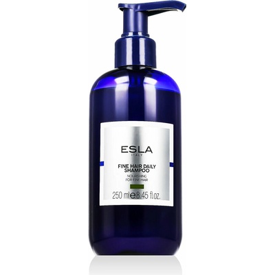 ESLA Italy Fine Hair Daily Shampoo 250 ml