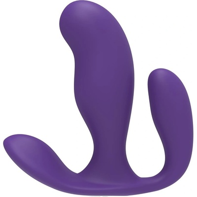 Boss Series Joy Wish Purple rabbit s trojitou stimulací