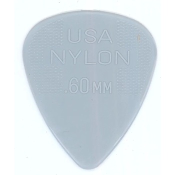 Dunlop 44R 0.60 Nylon Standard Перце за китара (44R060)