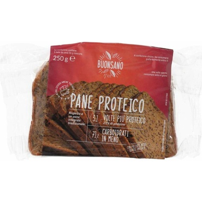 Mestemacher proteínový chlieb 250 g
