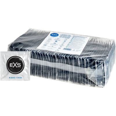 EXS Condoms Nano Thin 100 pcs