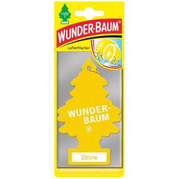 Wunder-Baum Ароматизатор за кола борче wunder-baum zitrone (7612720201136)