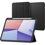 Spigen Urban Fit Case - текстилен кейс и поставка за iPad Pro 11 (2024) (черен)