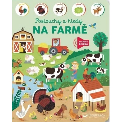 Na farmě - Poslouchej a hledej Svojtka & Co. s. r. o.