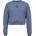 New Era La dodgers mlb midi league essential cropped sweater m