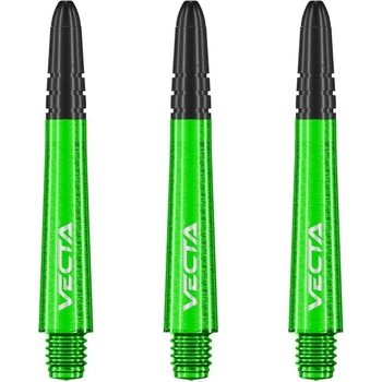 Winmau Vecta - midi - green