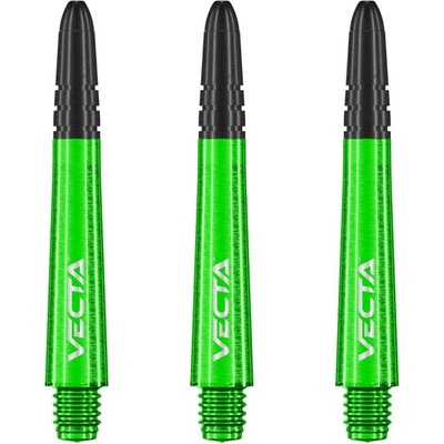 Winmau Vecta - midi - green