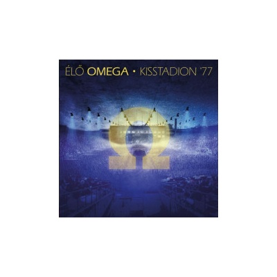 Omega - Élö Omega Kisstadion '77 2 CD