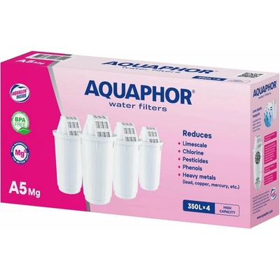 Aquaphor A5 Mg+ 4 ks